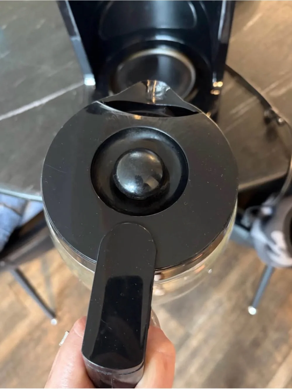 Cuisinart programmable drip